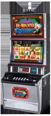 diamond quest slot machine.